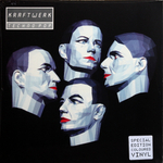 Kraftwerk / Techno Pop (English Version)(Limited Edition)(Clear Vinyl)(LP)