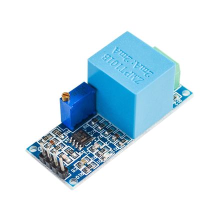 Датчик напряжения на ZMPT101B 2mA