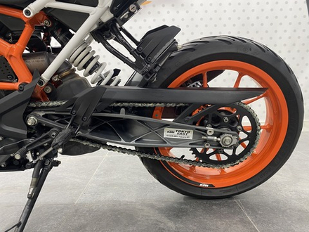 KTM 390 Duke , 2020