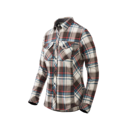 Рубашка женская Helikon-Tex Marigold Shirt Foggy Meadow Plaid (L/Regular, Foggy Meadow Plaid)