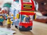 Конструктор LEGO City 60407 Двухэтажный экскурсионный автобус