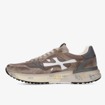 Комбинированные кроссовки Premiata Mick0.1 8118