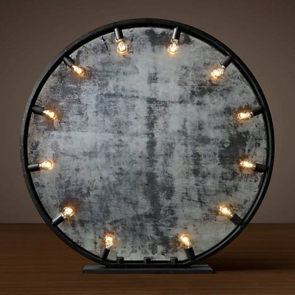 Зеркало напольное Restoration Hardware Старлет США