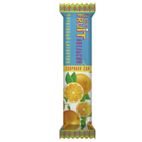 Фруктовый батончик "Flax Fruit с апельсином", Компас Здоровья, 30 г