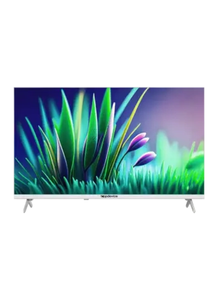 Телевизор TV 32" LED FRAMELESS CN04 (TDTV32CN04H_WE), HD