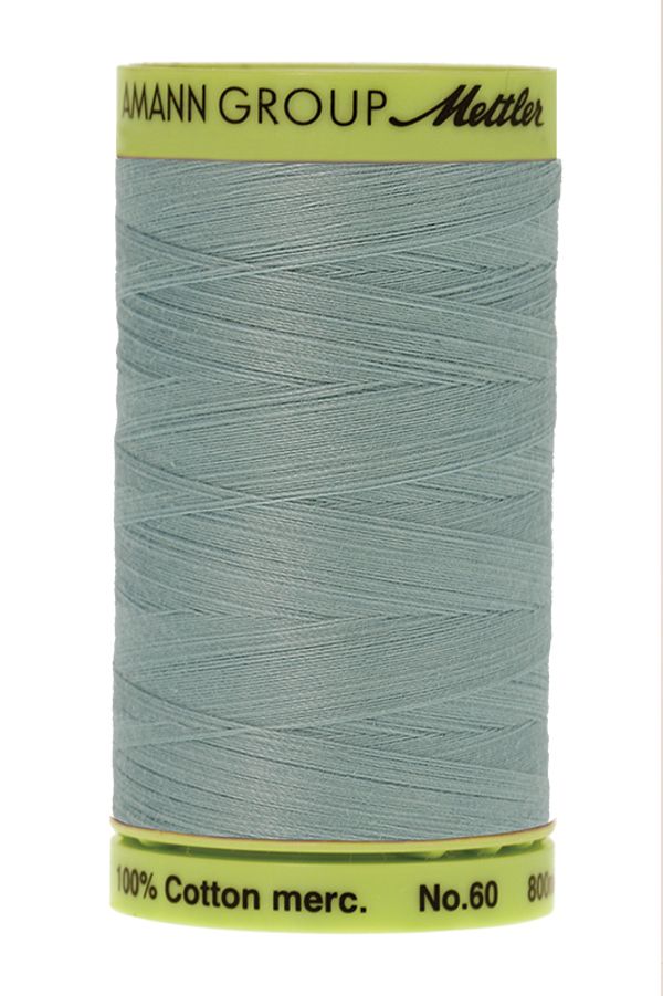 Нитки хлопковые Mettler Silk-Finish Cotton 60 (800 м), 5 кат. | цв. 0020