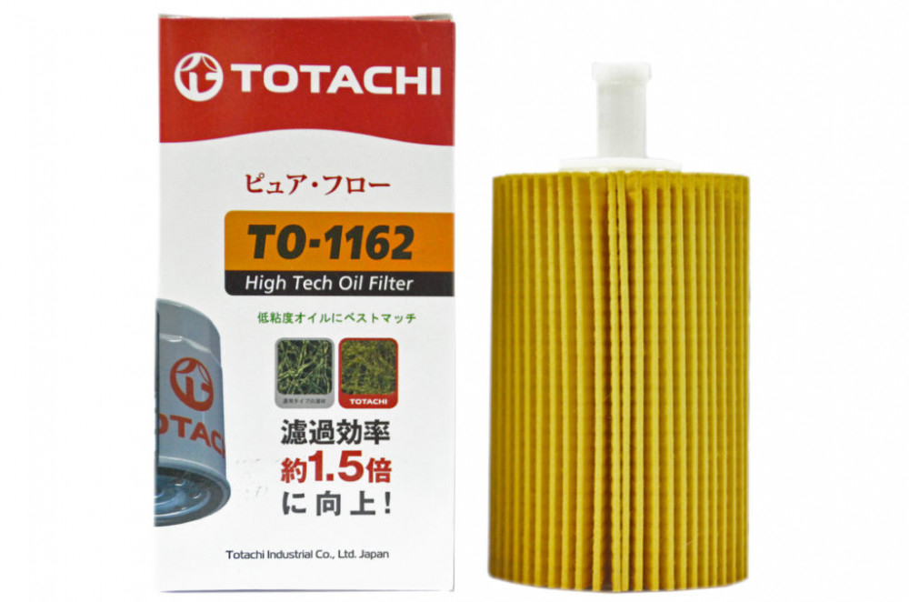 Фильтр масляный TOYOTA Land Cruiser(200) 4.5D-4.6 08-