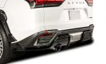 Карбоновый обвес для Lexus LX600 J300 2021+ Лексус