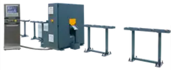 Пробивной станок с ЧПУ Geka Alfa 500