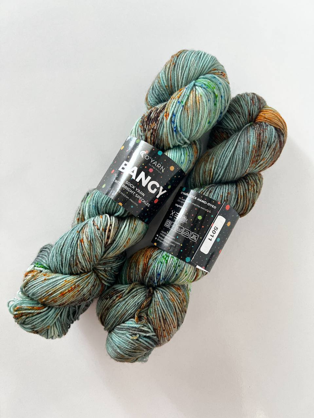 Пряжа O'Yarn BANGY, 500г