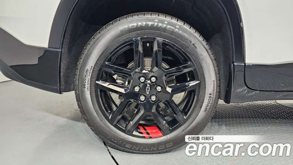 Chevrolet Traverse 3.6 AWD Redline — 2023