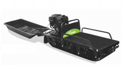 МОТОБУКСИРОВЩИК CRONUS CR13V ОТКРЫТЫЙ
