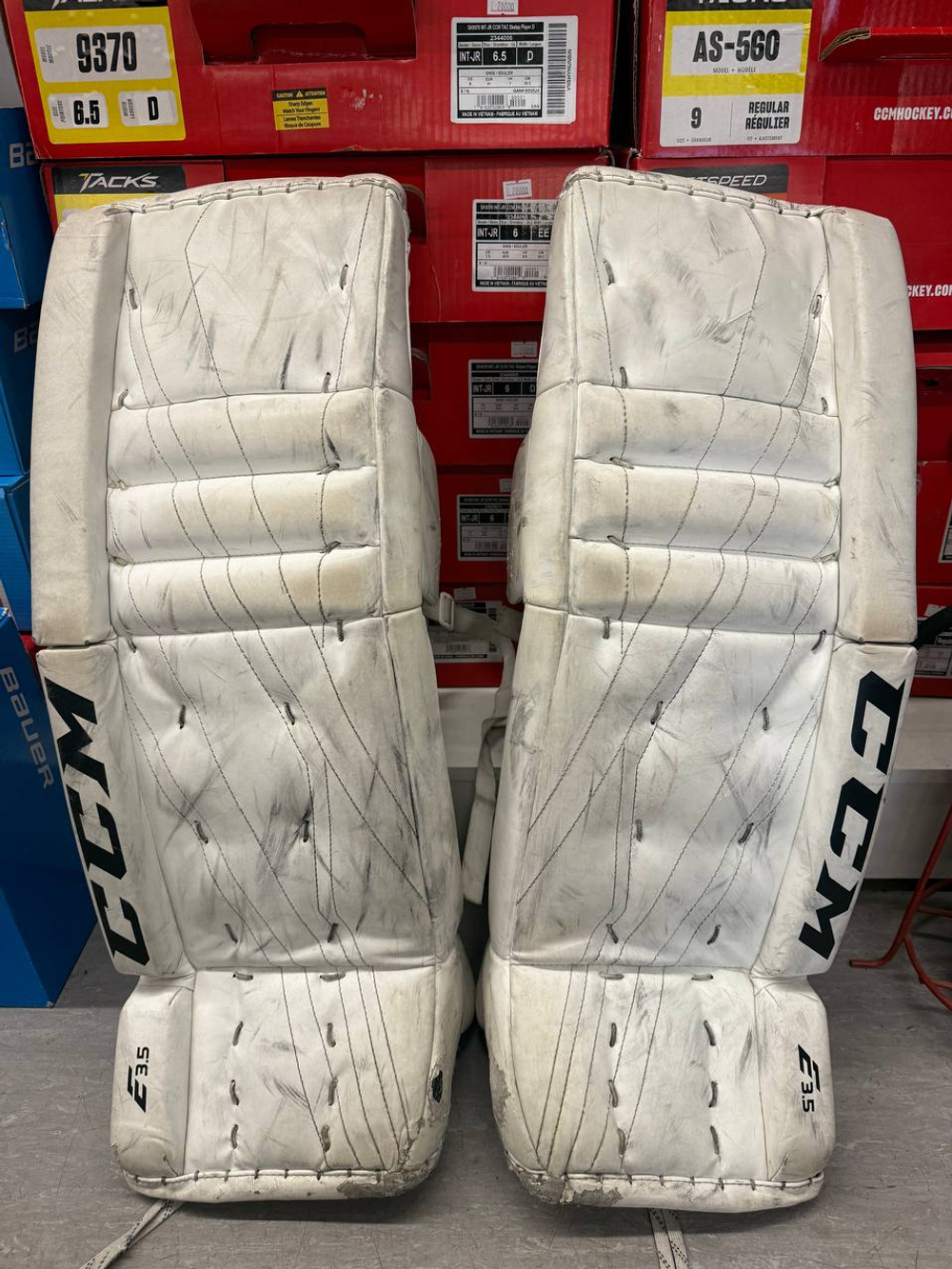 CCM E3.5 28+1"