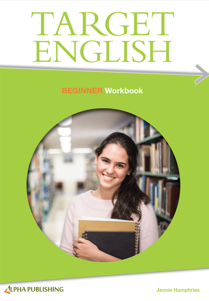 TARGET ENGLISH BEGINNER Рабочая тетрадь TARGET ENGLISH BEGINNER Рабочая тетрадь