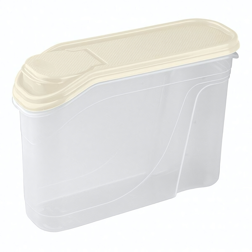 Ёмкость для сыпучих продуктов 1,5л (микс 3)