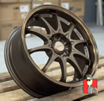Комплект дисков Rays CE28N 16x7 et35 5x100/5x114.3