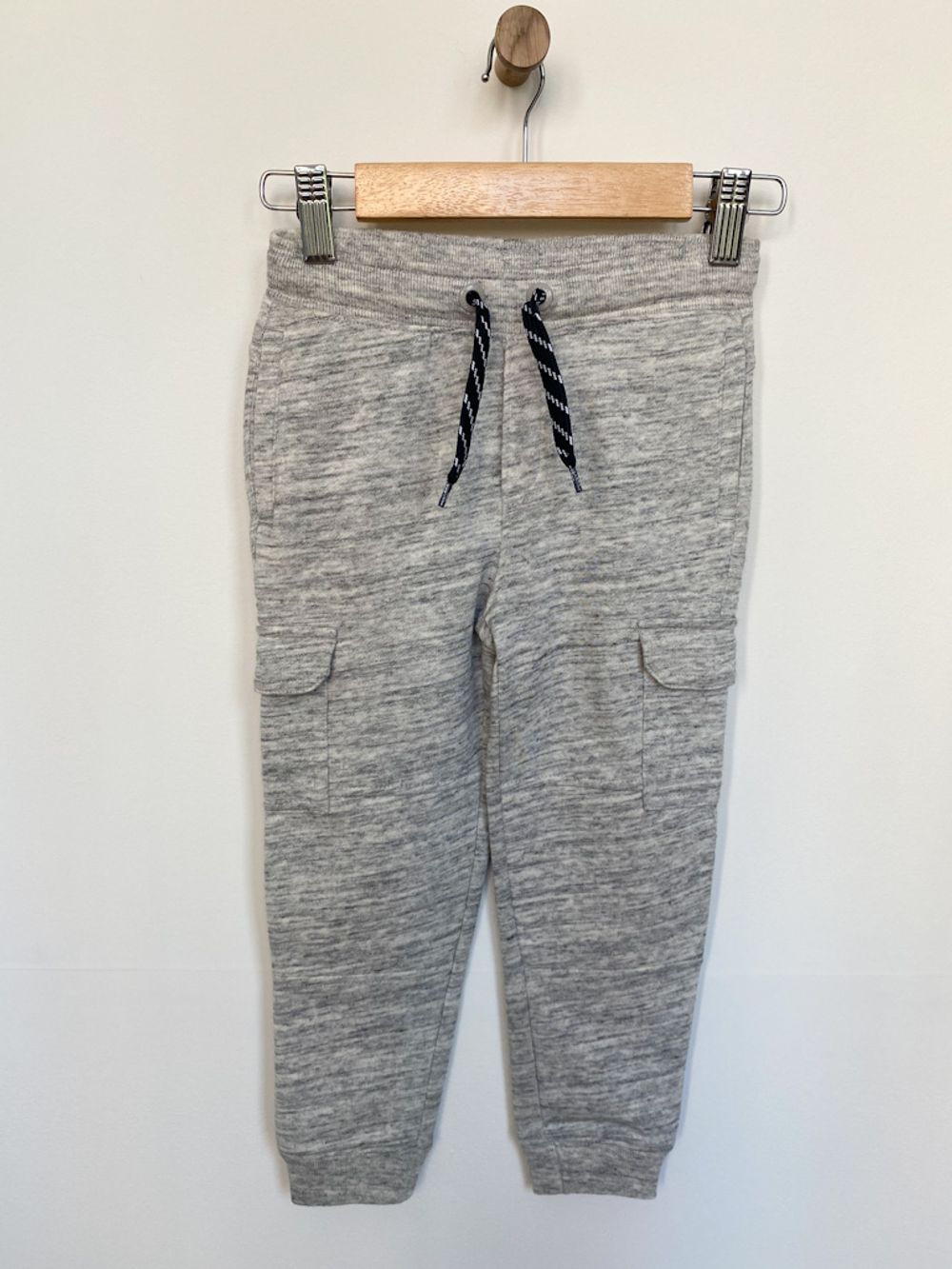 Новые хлопковые брюки Lands End, 104