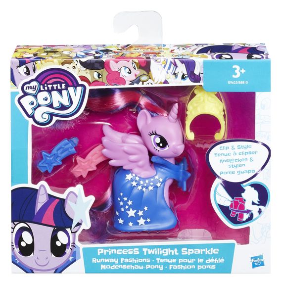 My Little Pony Fashion Assortiti