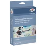 Краски акриловые художественные 10цв по 18мл/туба, Гамма Студия, картонная коробка