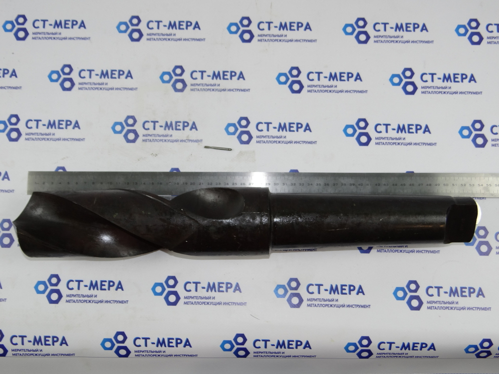Сверло по металлу 78мм (260х514) HSS к\х К/М6