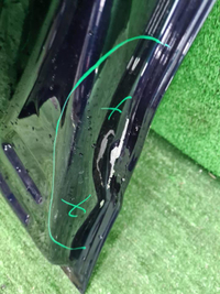 Дверь передняя правая Mercedes ML GLE W166 (11-18)