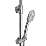 Душевая система 35к MIXLINE МЛ2429(ML2429) излив лейка 3 позиции +лейка "Тропический душ" ХРОМ