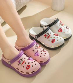 Сабо Paul Frank Clogs II (White)