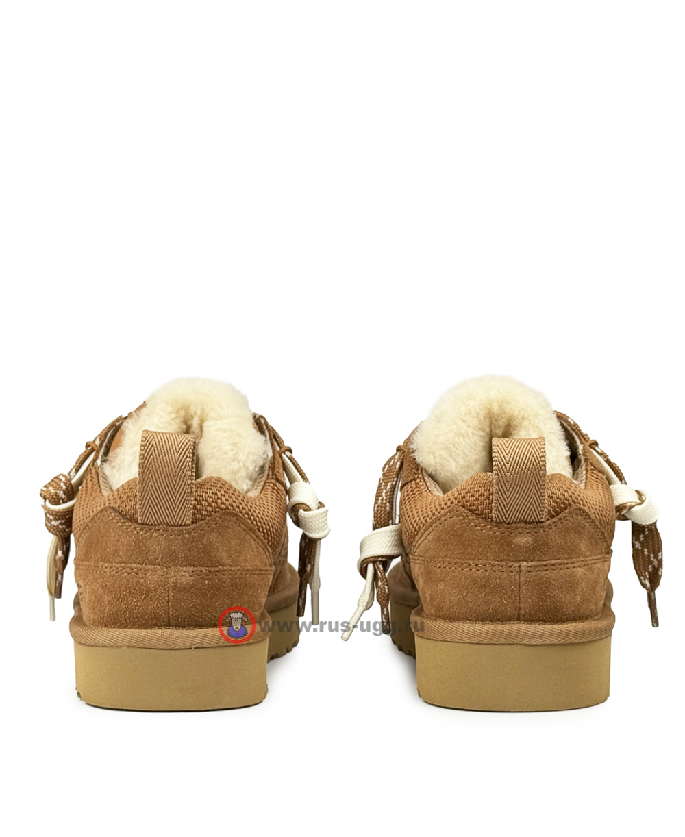 LOWMEL LO Sneakers Chestnut