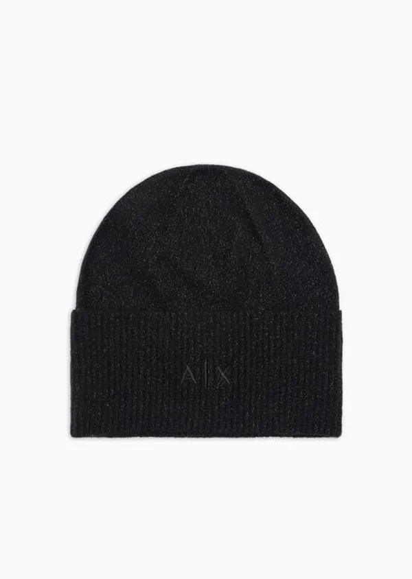 Шапка женская ARMANI EXCHANGE