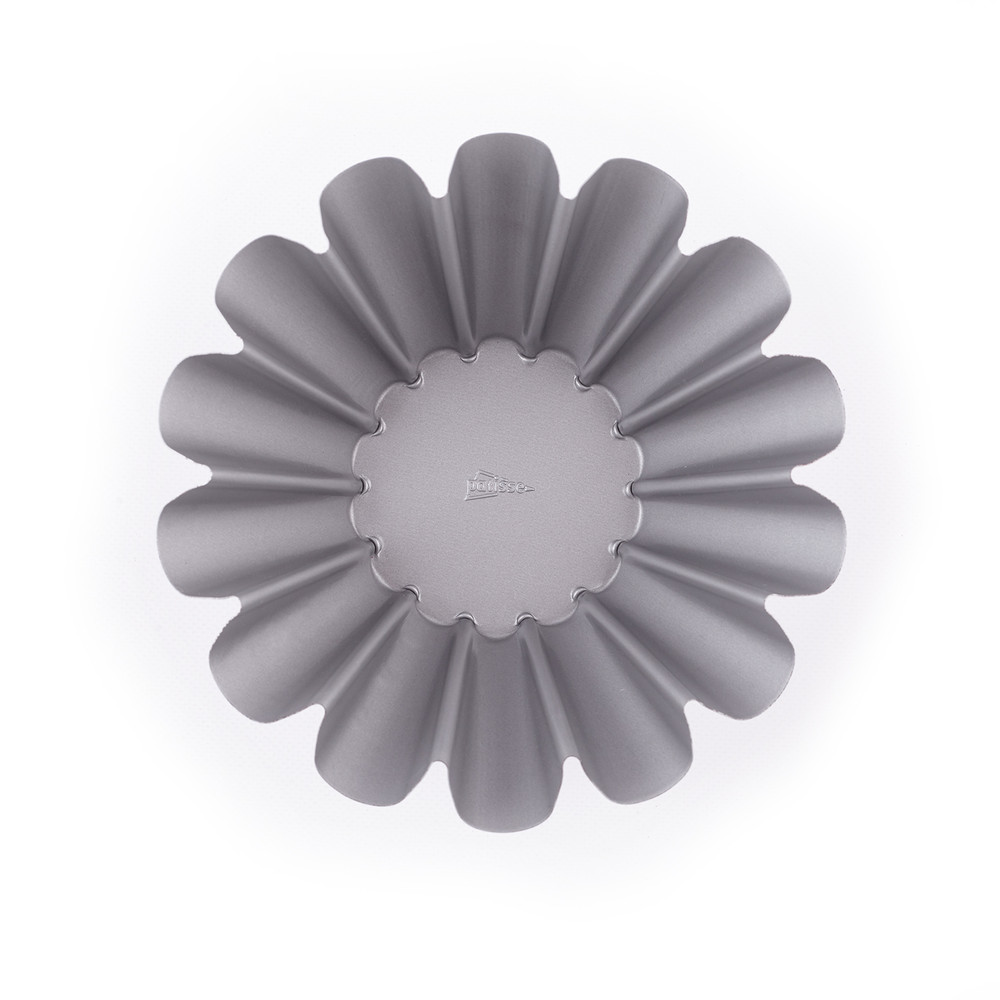 Форма для выпечки кекса Patisse Silver 20 × 8 см