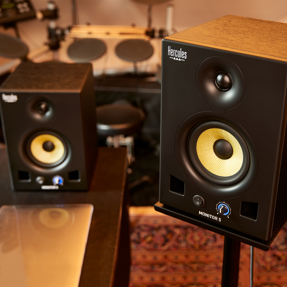 Hercules Monitor 5