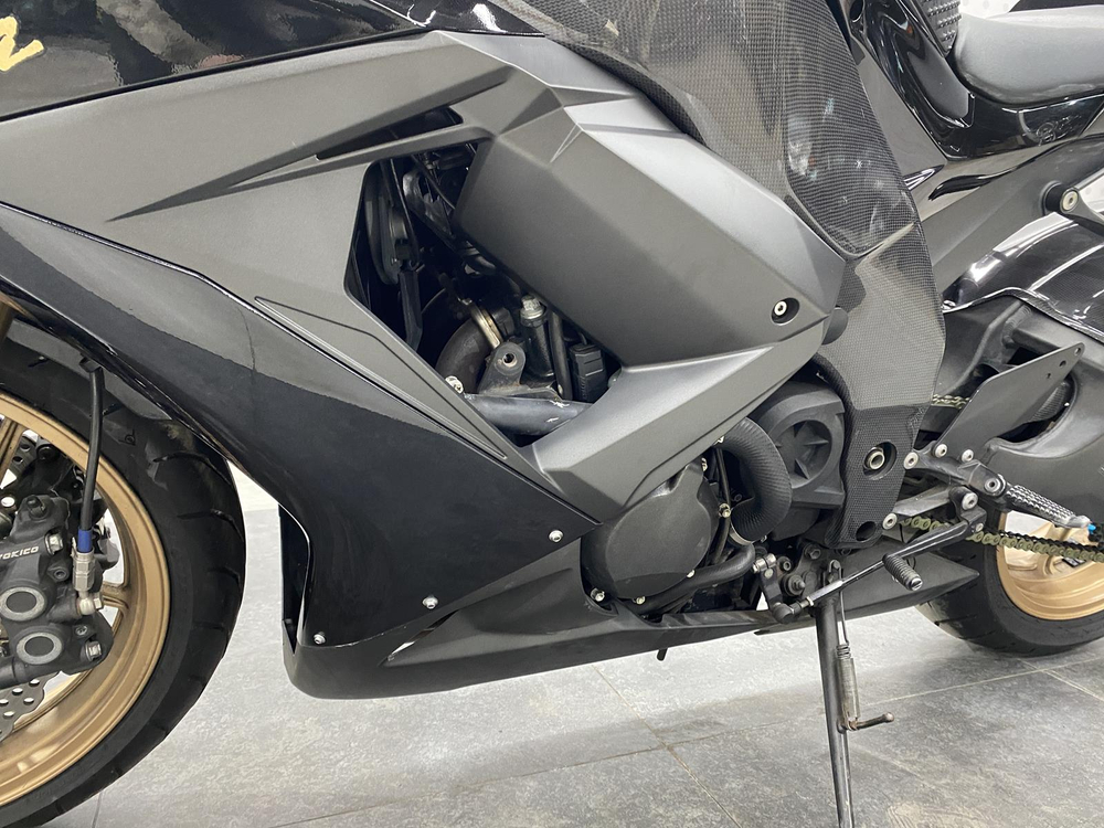 Kawasaki Ninja ZX-10R 2010
