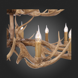 Люстра подвесная ST Luce Renna SL153.703.27