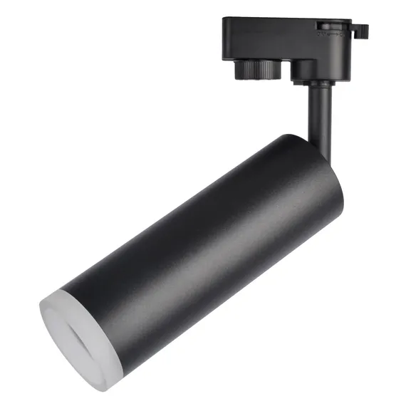 Трековый светильник Hubble A6811PL-1BK Arte Lamp