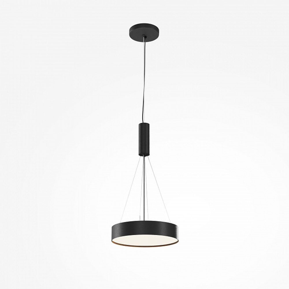 Накладной светильник Maytoni Zon C032CL-36W4K-RD-B