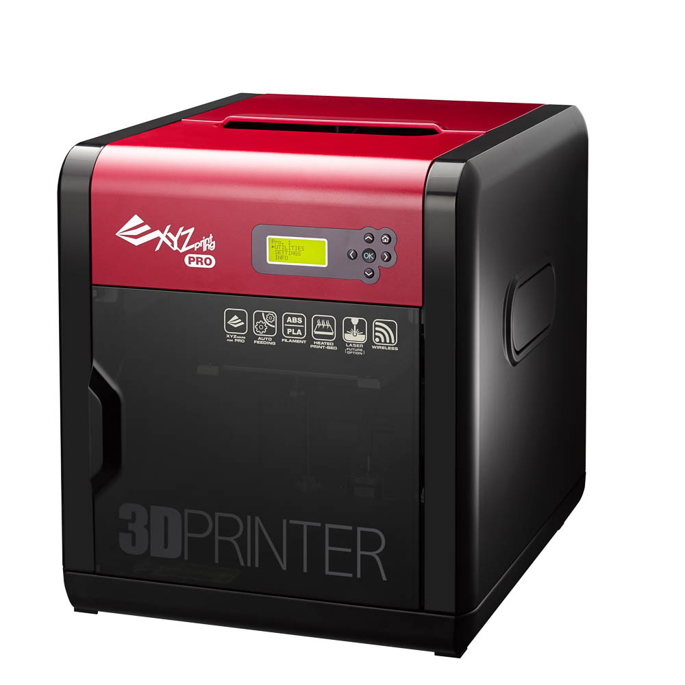 3D принтер XYZPrinting da Vinci 1.0 Pro