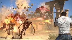 Serious Sam Collection PS4 | PS5