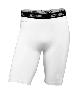 Шорты компрессионные Camp PerFormDRY Tight Short JBL-1300-016, белый/черный