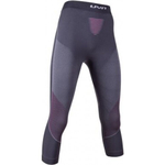 UYN брюки 3/4 термобелье MAN EVOLUTYON UW 3/4 PANTS MEDIUM G974 Charcoal/White/Red