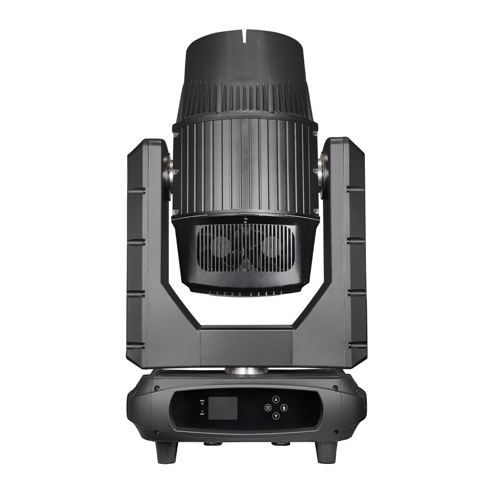 Capella W480B — вращающаяся голова Beam 482 Вт IP66