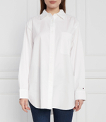 Рубашка OXFORD LS Tommy Hilfiger - белый(WW0WW38968)