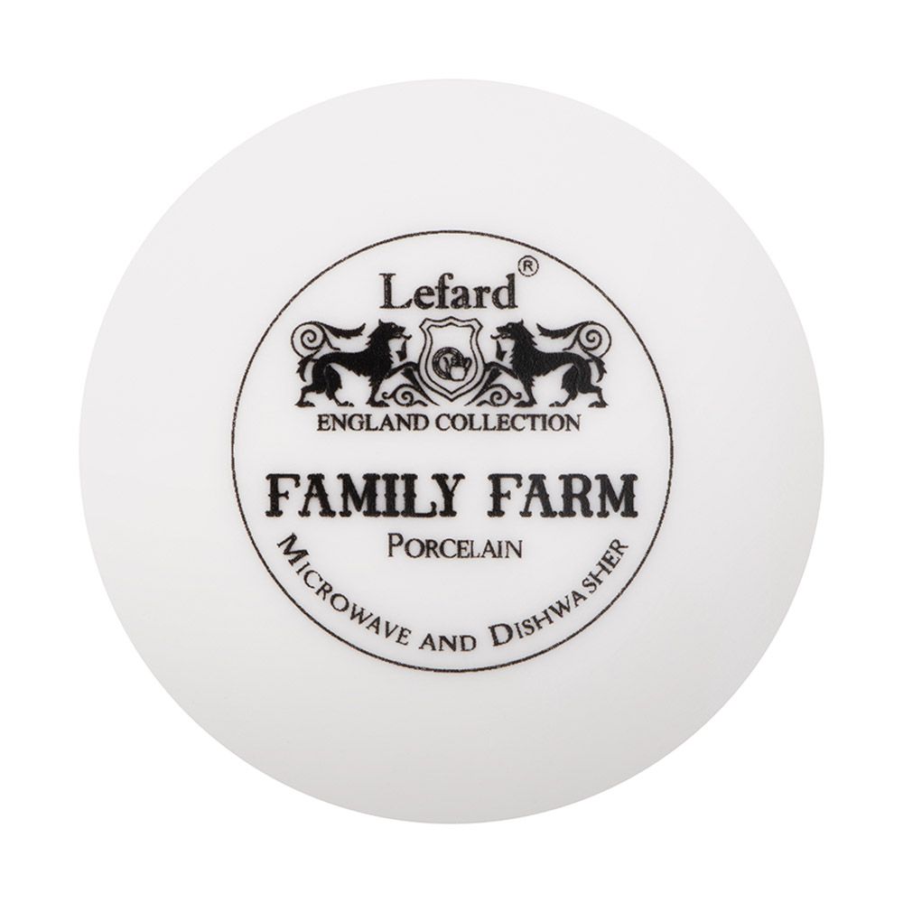 ЧАЙНИК LEFARD "FAMILY FARM" 1200 МЛ 21 СМ (КОР=12ШТ.)