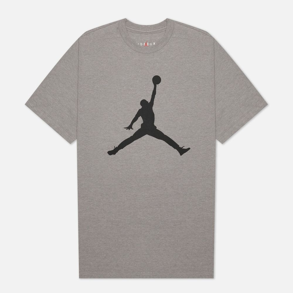 Футболка мужская NIKE M J JUMPMAN SS CREW
