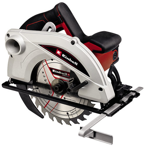 Пила циркулярная Einhell TC-CS 1,4кВт 190мм