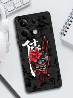 Чехол на Xiaomi Redmi Note 13 Pro 5G, Poco X6 5G