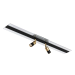 Настенно-потолочный светильник LED4U L6400-1000