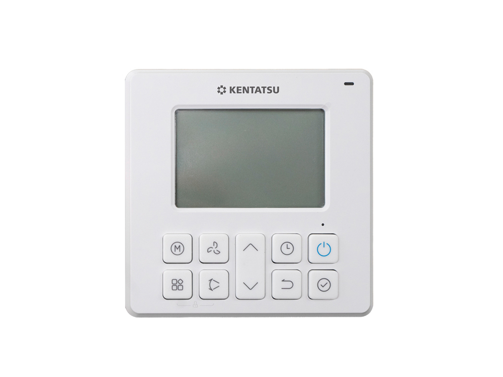 Канальный кондиционер Kentatsu KSKR-R/KSUT-L kskr105hfan3r/ksur105hfan3l