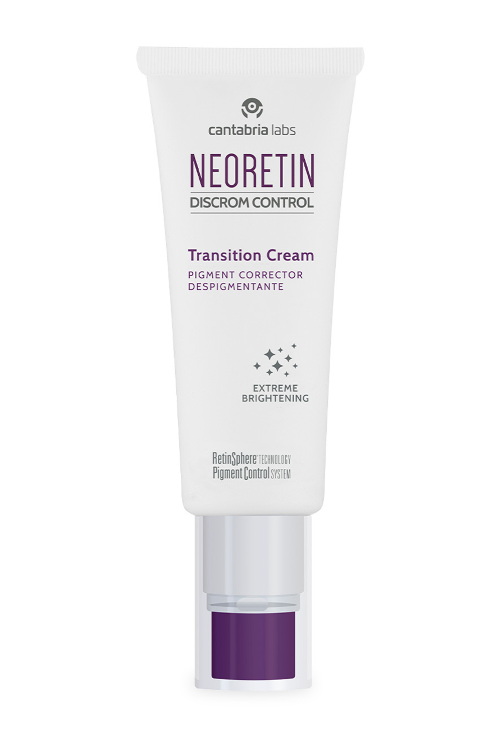 Крем депигментирующий Cantabria Labs Neoretin Transition Cream 50 мл
