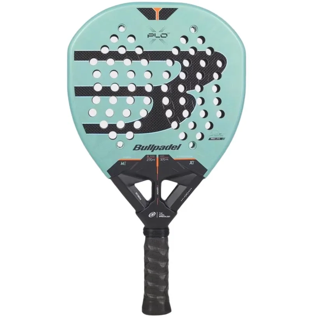 Ракетка для падел тенниса Bullpadel XPLO 27