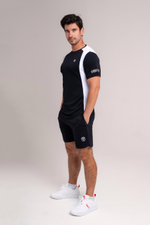 Мужская футболка HYDROGEN INLAY TECH T-SHIRT (TT0003-118)